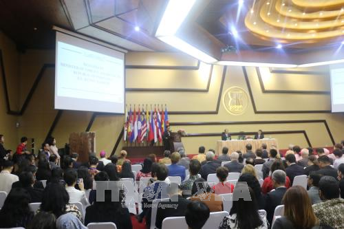 Cựu Tổng Thư ký ASEAN Lê Lương Minh kêu gọi các nước thành viên hợp tác chặt chẽ hơn 